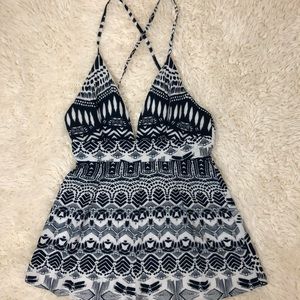 Acacia Romper Size Small